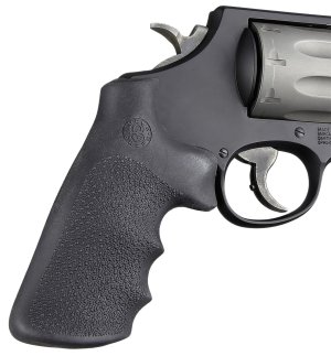 Hogue 19022 Overmolded Rubber Tamer Monogrip Fits S&W K/L/N/X/Z