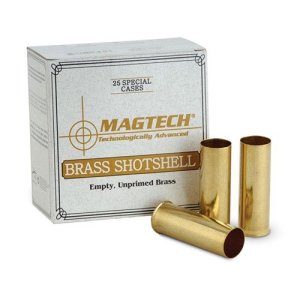 Magtech SBR20 20 Gauge Brass Shotshells