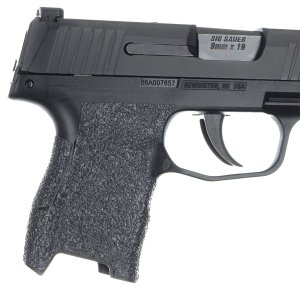 TALON Grips 001R P320/P250 Compact Medium Textured Rubber Grip
