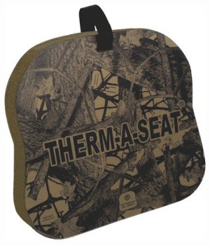NEP Outdoors Therm-A-Seat 7025 Hunting Cushion 1.5 In Brown