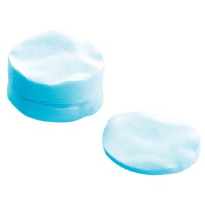 Thompson Center T17 Pre-Saturated Cleaning Patches 2.5" 100 Count