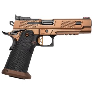 Kimber 2K11 Rogue 9mm Luger 20+1 & 17+1 5.000 Black|Brown SST Steel