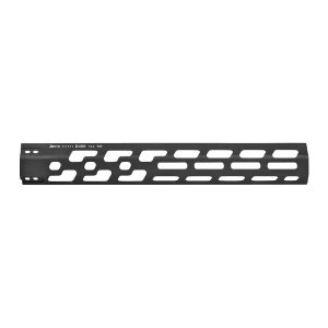 ODIN Works F12MLRUNE AR-15 12.5" M-LOK Free Float Forend Black