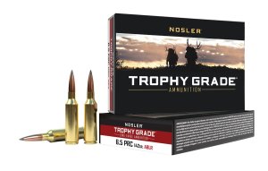 Nosler Trophy Grade Long-Range 61232 6.5 PRC 142gr Spitzer AccuBond