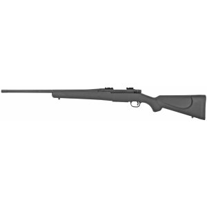 Mossberg Patriot 28085 350 Legend 4+1 22" Fluted Barrel Matte Blued Synthetic Stock