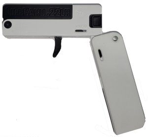 Trailblazer Firearms LLC Lifecard .22 LR LC1-P-SW