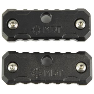 MDT 107320BLK M-LOK Forend Weights 0.35 lbs QD Sling Mount Black Steel