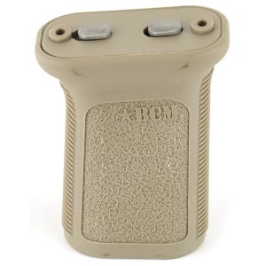 Bravo Company BCMGUNFIGHTER Vertical Grip Mod 3 KeyMod Flat Dark Earth