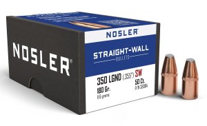 Nosler SW-350L 355 180 Grain PP C470 50 Count Bullets