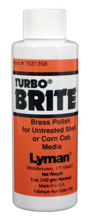 Lyman Turbo Brite 5 oz Case Polish 7631358 Multi 1 ct