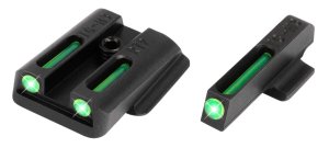 TRU Ball TG131RT2 TFO Green Tritium Fiber-Optic Front Sight