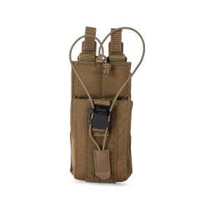 5.11 Tactical Flex Radio 2.0 Pouch MOLLE-Compatible Low-Profile