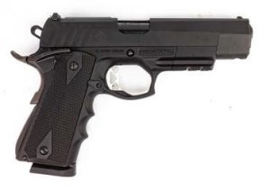 ATI FXH-45 Moxie 1911 Pistol .45 ACP Polymer Frame