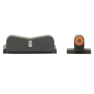 XS Sights SW0029S5N DXT2 Big Dot Night Sights Glock Black Tritium