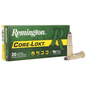 Remington Core-Lokt Centerfire 25-20 Winchester 86 gr SP 50 rd
