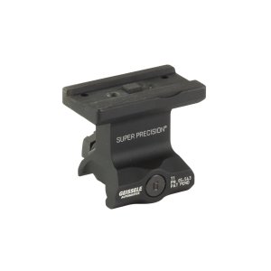 Geissele Super Precision T1 1.93In Black Micro Mount Low-Profile