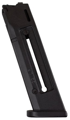CZ P-09 Kadet .22LR 10 Rd Blued Magazine