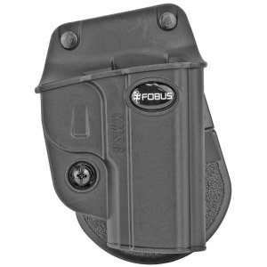 Samco Global Arms KMSG Passive Retention Black Polymer OWB Paddle
