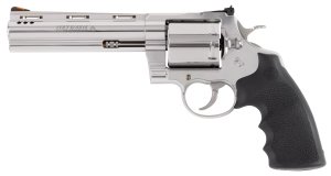 Colt ZKODIAKSP6RTS 44MAG 6" SS Unfluted Hogue Grips Blemished