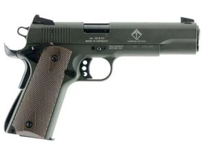 GSG GSG2210M1911G 1911 22 LR 10+1 5" Threaded Barrel OD Green...