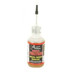 Pro-Shot Zero Friction 1 OZ Needle Oiler Synthetic Lubricant ZF-1
