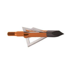 Muzzy 225X Crossbow Broadheads 3-Blade 100gr 6-Pack Trocar Tip