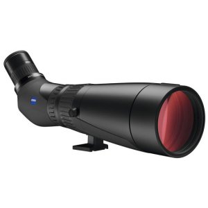 Zeiss Victory Harpia 95mm Spotting Scope - Revolutionary 3x Wide-Angle Zoom, Up to 70x Magnification