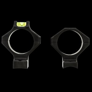 Hawkins Precision Long Range Hybrid 34mm Remington 700 Short Action 25MOA Scope Ring Mount - Low