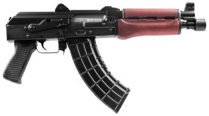 Zastava ZPAP92 Pistol 7.62x39mm 10in Chrome Lined Barrel 30 Round Semi Auto