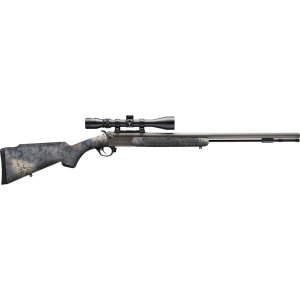 Traditions NitroFire VAPR Twist .50 Cal 26 In Tungsten/Desert Web