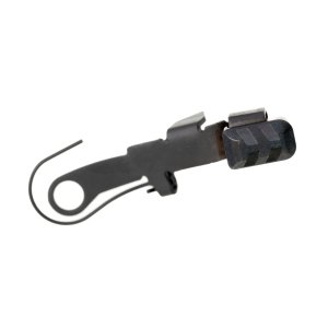 Tyrant CNC Extended Slide Release 9mm Glock Gen 2-4 Black