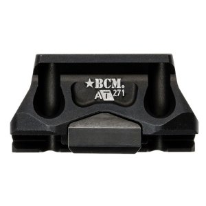 Bravo Company BCM-OM-AT-271 Optic Mount for Trijicon MRO Black