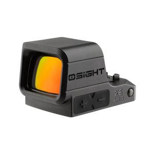 OSIGHT XE REFLEX RED DOT SIGHT 2/6MOA & 32MOA
