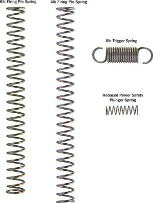 Ghost Inc GHGCSCK: Complete Spring Kit with 4lb & 6lb Firing Pin Springs
