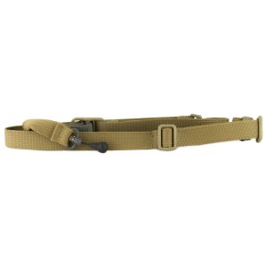 Blue Force Gear VCAS2TO1RED125AACB Vickers 221 Sling Coyote Tan 1.25"