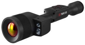 ATN THOR 5 XD LRF Thermal Scope 2-20x 1280x1024 12 Micron Black