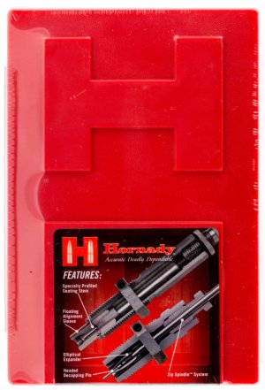 Horn Hunter Custom Grade 2-Die Set 28 Nosler Sizer/Seater 546329