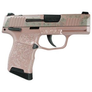 Sig Sauer P365-380 Rose Gold .380 Auto 3.1" 10-Rounds