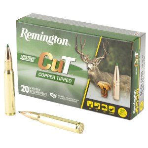 Remington Premier R22343 30-06 Springfield 165gr 20 Round Box