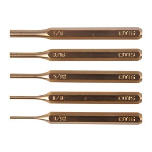 Otis FG-935 Brass Punch Set 5 Piece Gunsmithing Tools