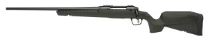 Savage Arms Axis 7mm-08 Rem 22In 4+1 OD Green Synthetic Stock