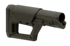 Magpul MAG1159-ODG PRS Lite Precision Stock OD Green Polymer/Metal...