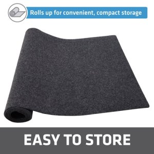 Drymate GPC1659 Rifle Cleaning Pad 16x59 Charcoal Zorb-Tech Material