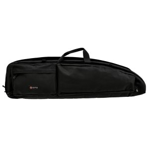 GPS Bags GPSDBRC42Black Double Rifle Case 42" Blac