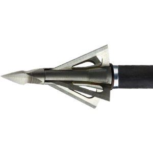 Grim Reaper Micro Hades 2206 100gr 3pk Fixed-Blade 1-1/16In