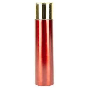 Caliber Gourmet CBG-TMS-1031 Red Shotgun Shell 1L Thermo Bottle