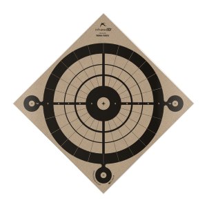 INFRARED-ID BULLSEYE8 Thermal Target 3 Pack Premium