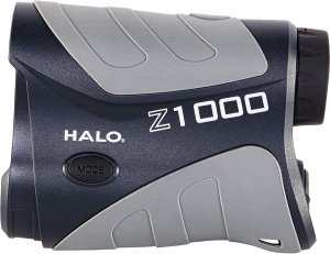 Halo Optics HALHALRF0088 Z1000 Black/Gray 6x 1000yds Rangefinder