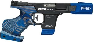 Walther GSP500 .32 S&W 2850575_0013-US