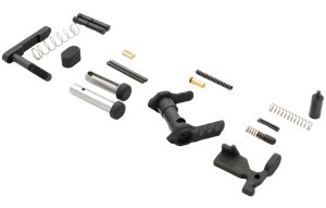 Timber Creek Greyman AR Platform Lower Parts Kit Black GLPKBL 1076